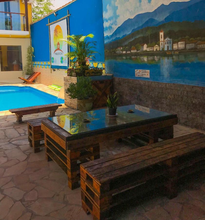 Pousada Trevo E Mar Paraty Araquari Exterior photo