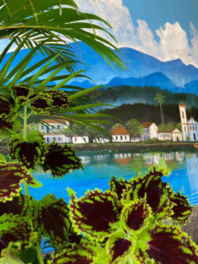 Pousada Trevo E Mar Paraty Araquari Exterior photo