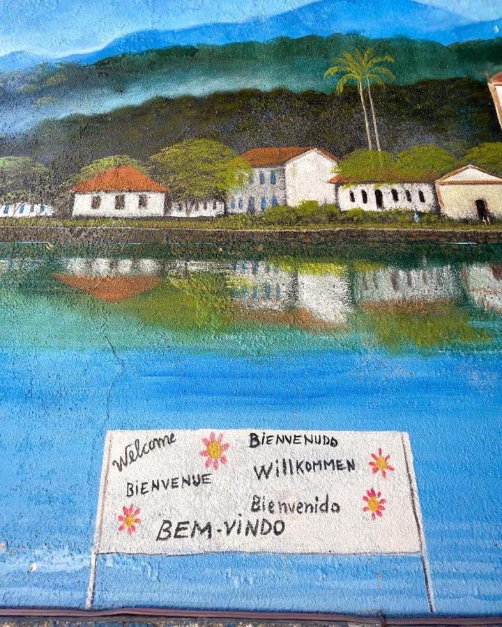 Pousada Trevo E Mar Paraty Araquari Exterior photo
