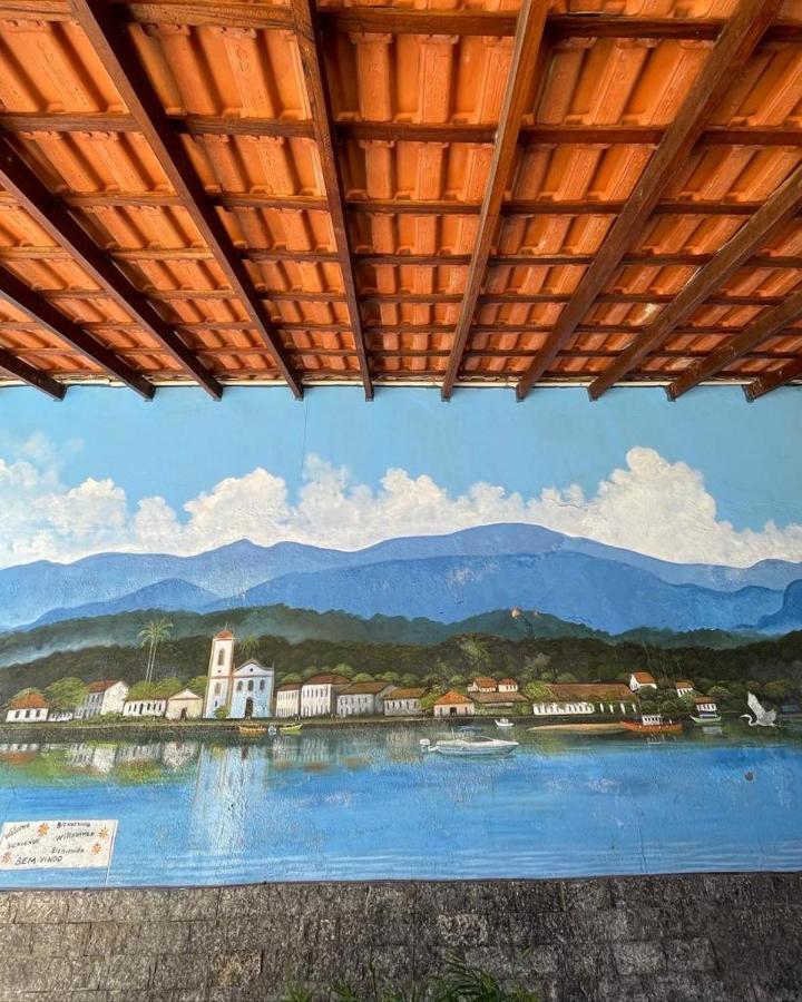 Pousada Trevo E Mar Paraty Araquari Exterior photo