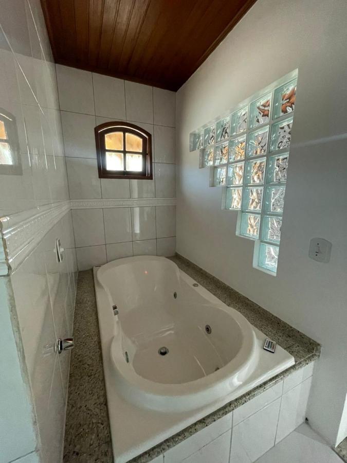 Pousada Trevo E Mar Paraty Araquari Exterior photo