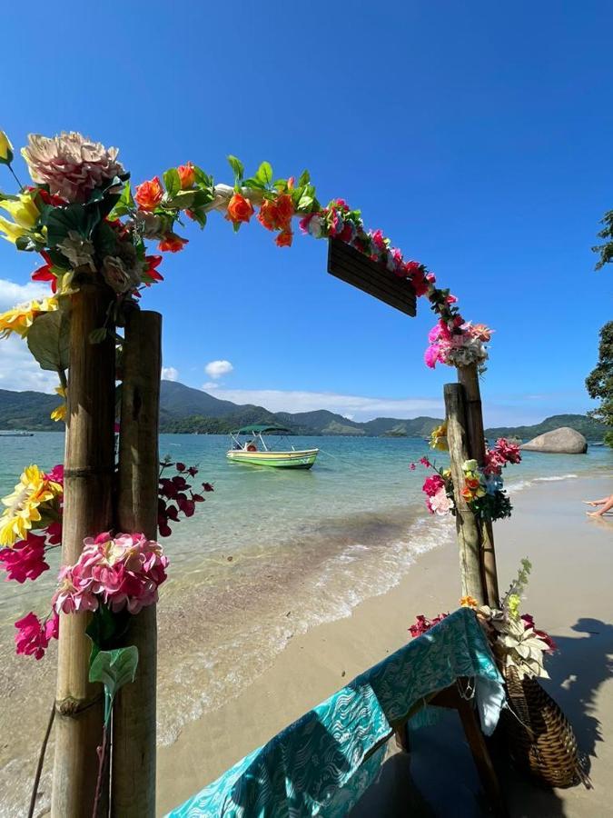 Pousada Trevo E Mar Paraty Araquari Exterior photo