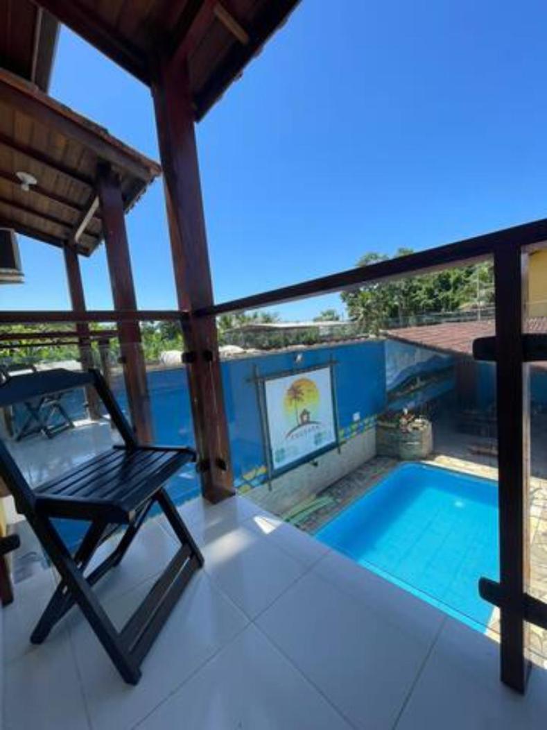 Pousada Trevo E Mar Paraty Araquari Exterior photo