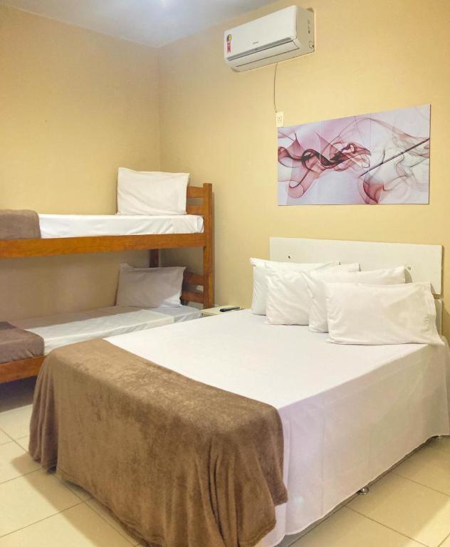 Pousada Trevo E Mar Paraty Araquari Room photo