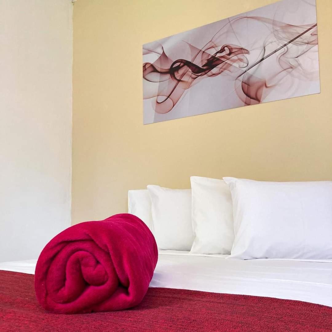 Pousada Trevo E Mar Paraty Araquari Room photo
